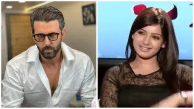 Samantha Ruth Prabhu Says She Doesn’t Likes Hrithik Roshan’s Looks, Fans Are Disappointed