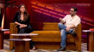 Koffee With Karan Written Update Ep-05 04th August 2022: Is Kareena Kapoor no more the gossip queen?