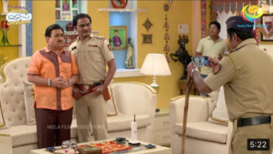 Taarak Mehta Ka Ooltah Chashmah Written Update Ep-3528 04th August 2022: Jethalal is arrested