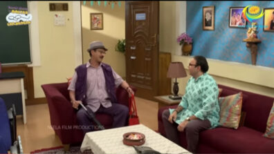 Taarak Mehta Ka Ooltah Chashmah Written Update Ep-3529 05th August 2022: Bhide hands over the gold safely to Popatlal