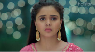 Anupamaa Written Update S-01 Ep- 649 06th August 2022: Pakhi enters the Kapadia house