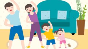 How To Draw Encouragement For Your Fitness In Your Family And Friends? Find Out