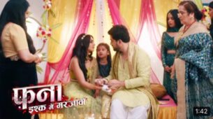Fanaa Ishq Mein Marjawan Written Update S-03 Ep-137 09th August 2022: Dadi discovers the duplicate Agastya