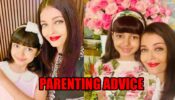 Aishwarya Rai Bachchan sheds light on her parenting mantra