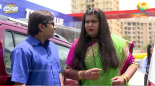 Taarak Mehta Ka Ooltah Chashmah Written Update Ep-3532 09th August 2022: Goli and Pinku are successful in their mission