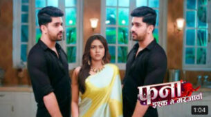 Fanaa Ishq Mein Marjawan Written Update S-03 Ep-138 10th August 2022: Agastya trusts Paakhi that she will identify fake Agastya