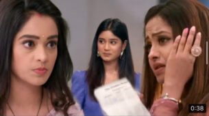 Kumkum Bhagya Written Update S-01 Ep-2194 11th August 2022: Prachi slaps Rhea for pointing out her motherhood