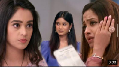 Kumkum Bhagya Written Update S-01 Ep-2194 11th August 2022: Prachi slaps Rhea for pointing out her motherhood