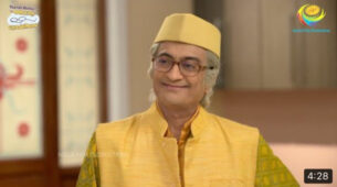 Taarak Mehta Ka Ooltah Chashmah Written Update Ep-3535 12th August 2022: Chachaji plans with Tapu Sena about Independence Day