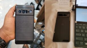 Google Pixel 7 Pro Live Images And Specifications Leaked Thanks To An Erroneously Delivered Prototype Model