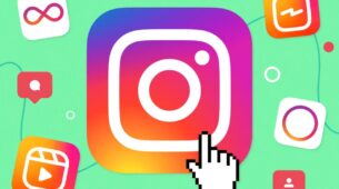 Your Instagram activity online, including passwords and credit card information, can be traced