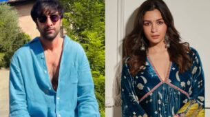 “The Light Of My Life” Said Alia Bhatt About Ranbir Kapoor While He Was Seen Vibing On The Beats Of ‘Deva Deva’