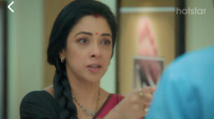 Anupamaa Written Update S-01 Ep- 658 17th August 2022: Anupamaa criticises Vanraj