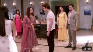 Kumkum Bhagya Written Update S-01 Ep-2198 17th August 2022: DNA results are in Rhea’s favour