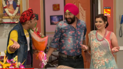 Taarak Mehta Ka Ooltah Chashmah Written Update Ep-3539 17th August 2022: Sodhi family celebrates Navroz with Tapu Sena