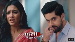 Fanaa Ishq Mein Marjawan Written Update S-03 Ep-144 18th August 2022: Paakhi is shocked