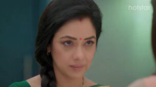 Anupamaa Written Update S-01 Ep- 660 19th August 2022: Anupamaa and Barkha are at odds