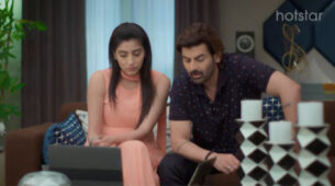 Anupamaa Written Update S-01 Ep- 661 20th August 2022: Barkha fixes camera in Anuj’s room