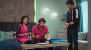 Anupamaa Written Update S-01 Ep- 662 22nd August 2022: Ankush and Barkha plan against Anuj