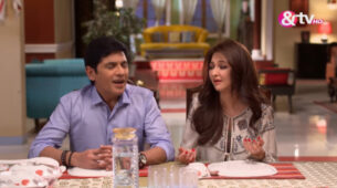 Bhabhiji Ghar Par Hai Written Update S-01 Ep-1881 23rd August 2022: Vibhu agrees with Anu to accept the job offer