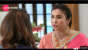 Kumkum Bhagya Written Update S-01 Ep-2203 24th August 2022: Pallavi lashes out on Prachi