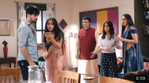Fanaa Ishq Mein Marjawan Written Update S-03 Ep-148 24th August 2022: Paakhi and Agastya save Tara and Yug