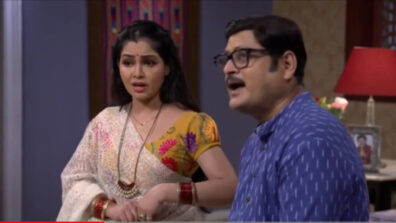 Bhabhiji Ghar Par Hai Written Update S-01 Ep-1882 24th August 2022: Angoori acts like a monkey