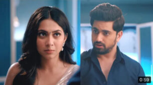 Fanaa Ishq Mein Marjawan Written Update S-03 Ep-149 25th August 2022: Paakhi and Agastya in dilemma