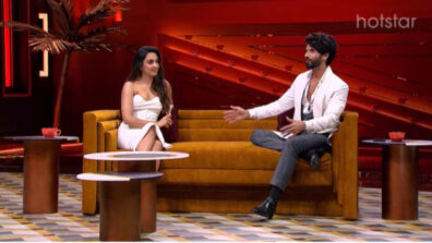 Koffee With Karan Written Update S-07 Ep-08 25th August 2022: The Kabir Singh Jodi is on the couch