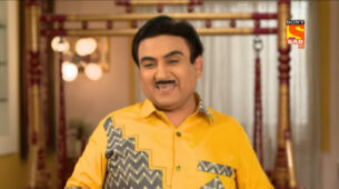 Taarak Mehta Ka Ooltah Chashmah Written Update Ep-3546 25th August 2022: Jethalal is going to America