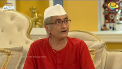 Taarak Mehta Ka Ooltah Chashmah Written Update Ep-3547 26th August 2022: Jethalal decides to take Bapuji along with him