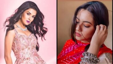 Avneet Kaur and Reem Sameer Sheikh are quintessential ethnic beauties and these snaps are PROOF