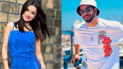 Avneet Kaur is quintessential sunkissed beauty in blue, Jasmin Bhasin’s BF Aly Goni likes it