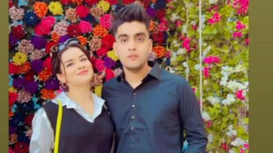 Avneet Kaur shares special moment with Raghav Sharma on friendship day, fans in awe