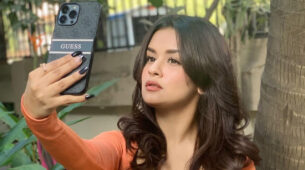 Avneet Kaur wants you to check her out, get ready to be in love