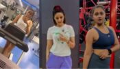 Babes on fire: Sana Makbul, Rashami Desai and Jasmin Bhasin give goals with their fierce gym looks, see pics