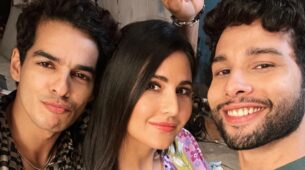 Good News: Katrina Kaif, Siddhant Chaturvedi, Ishaan Khatter starrer ‘Phone Bhoot’ trailer trends at number 1 on YouTube