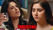 Bade Achhe Lagte Hain 2: Nandini threatens Priya
