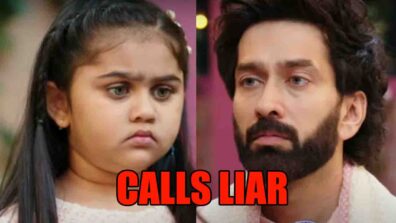 Bade Achhe Lagte Hain 2: Pihu calls Ram a liar