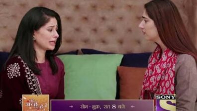 Bade Achhe Lagte Hain 2: Priya and Nandini Kapoor get into an open conflict