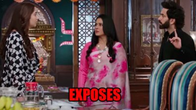 Bade Achhe Lagte Hain 2: Priya exposes Nandini in front of Ram