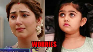 Bade Achhe Lagte Hain 2: Priya worries about Pihu