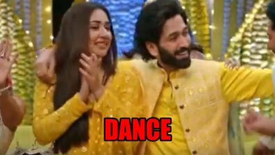 Bade Achhe Lagte Hain 2: Ram and Priya dance at Sara’s haldi ceremony