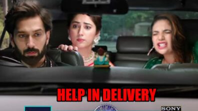 Bade Achhe Lagte Hain 2: Ram and Priya help Maitri in her delivery