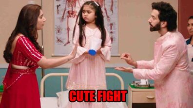 Bade Achhe Lagte Hain 2: Ram and Priya’s cute fight for Pihu