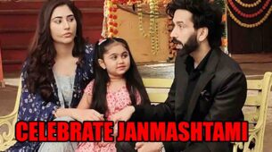 Bade Achhe Lagte Hain 2: Ram, Priya and Pihu celebrate Janmashtami