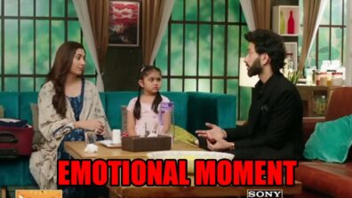 Bade Achhe Lagte Hain 2: Ram’s emotional moment with Pihu