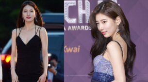 Bae Suzy’s Award Show Outfits Drop Our Jaws All At Once