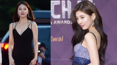 Bae Suzy’s Award Show Outfits Drop Our Jaws All At Once