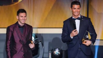 Ballon D’Or: Lionel Messi misses out for first time since 2005, Cristiano Ronaldo included in shortlist
